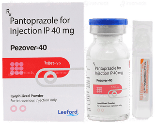 Pezover 40 Injection 1